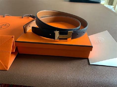 cintura uomo hermes milano|shop hermes italia.